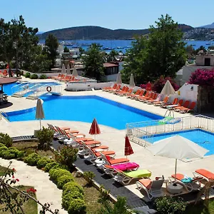 Club Pedalisa Apart Bodrum
