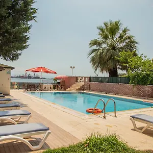 Blue Marine Otel Sekerpinari