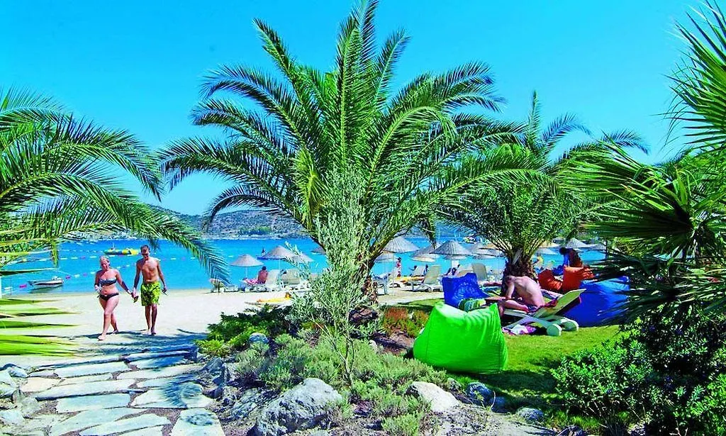 Costa 3S Beach Bodrum Hotel