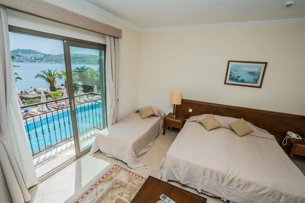 Costa 3S Beach Bodrum Turkey